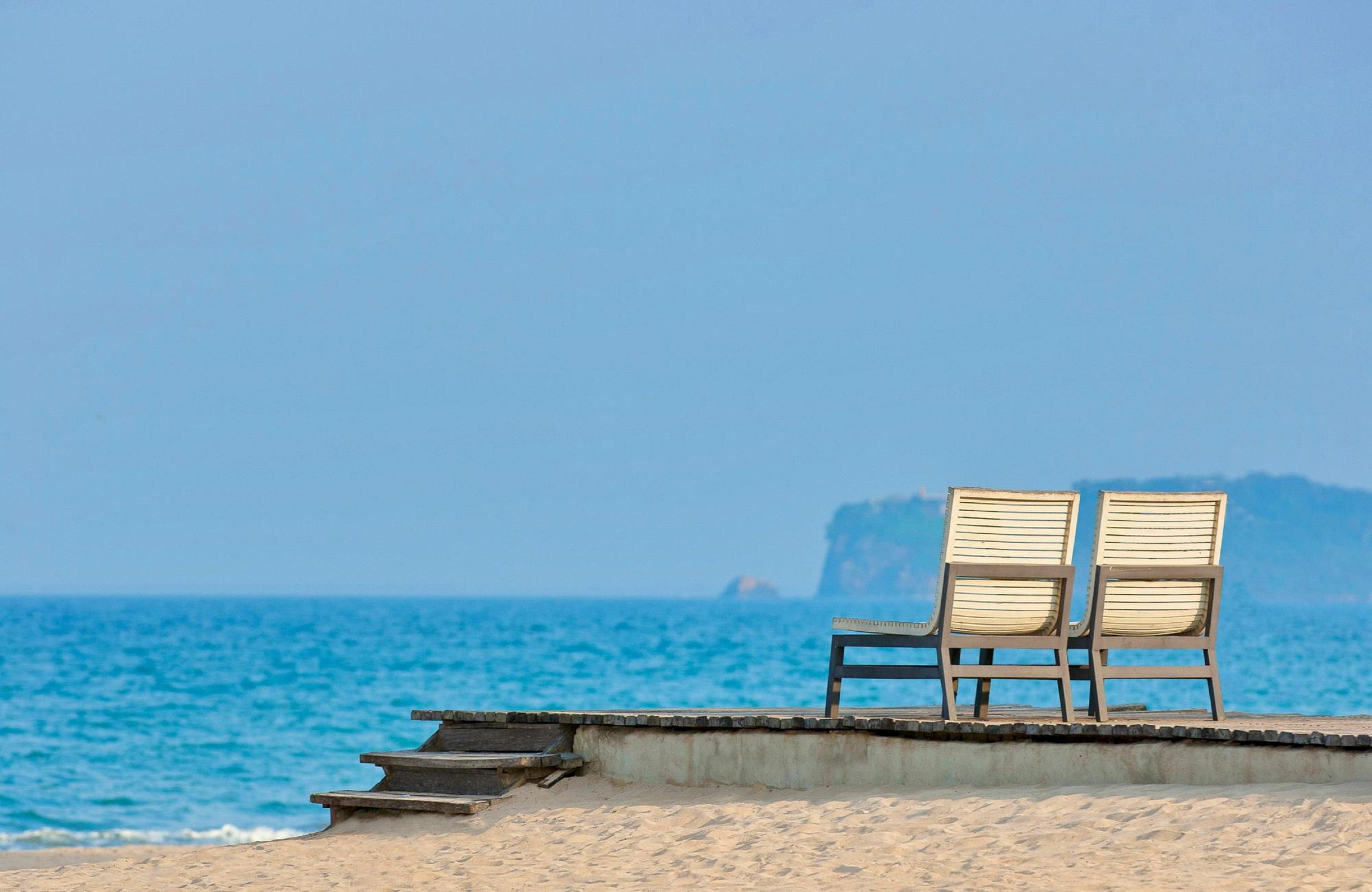 Trinco Blu By Cinnamon 4* Trincomalee