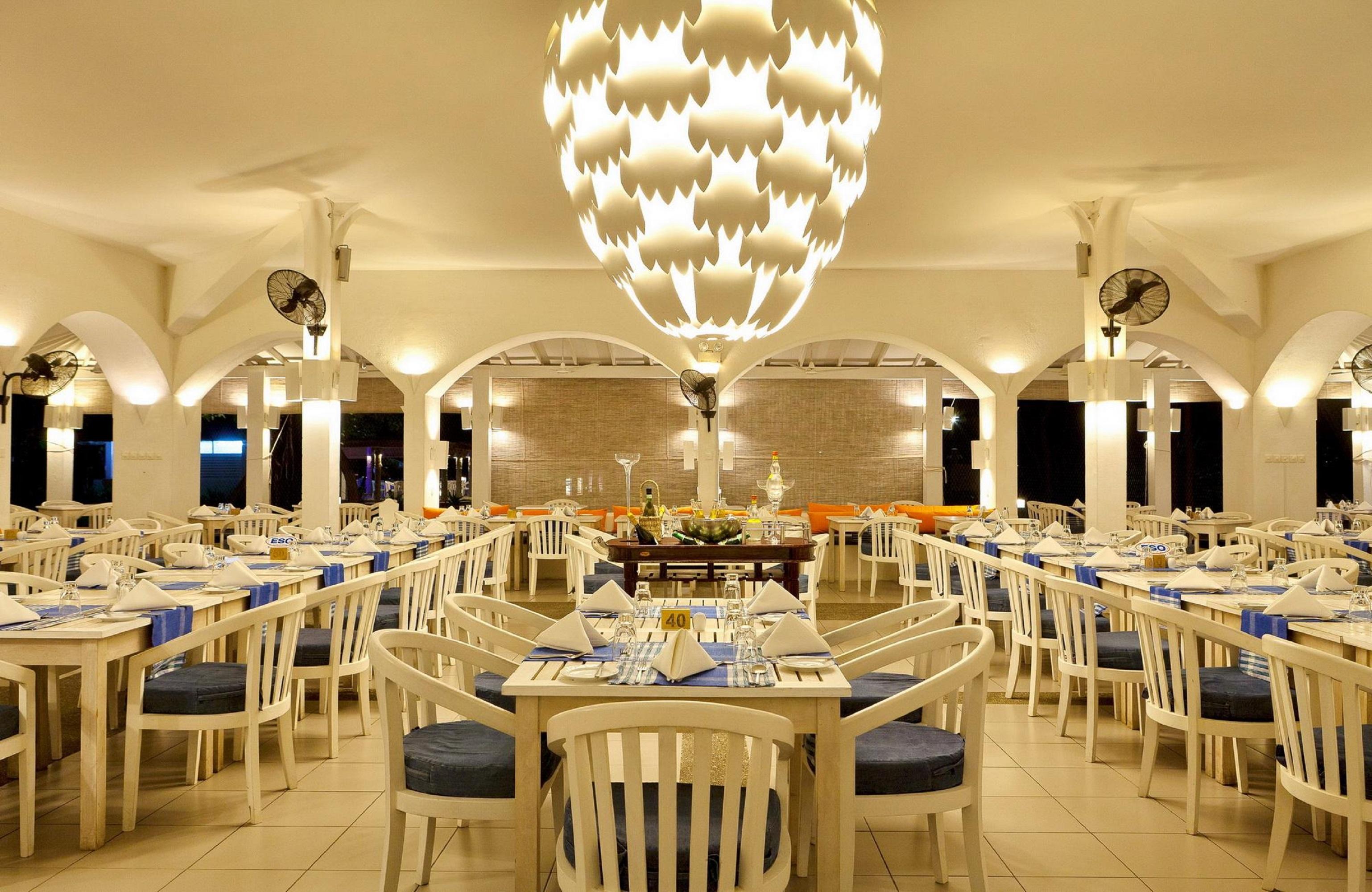 Trinco Blu By Cinnamon 4* Trincomalee