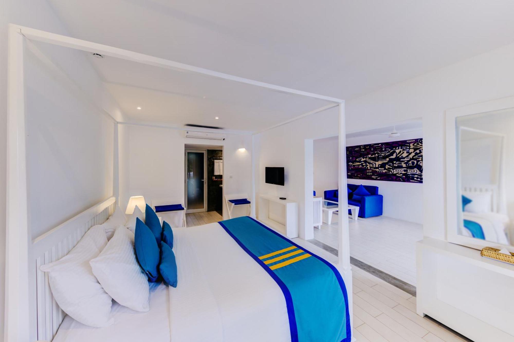 Trinco Blu By Cinnamon Trincomalee