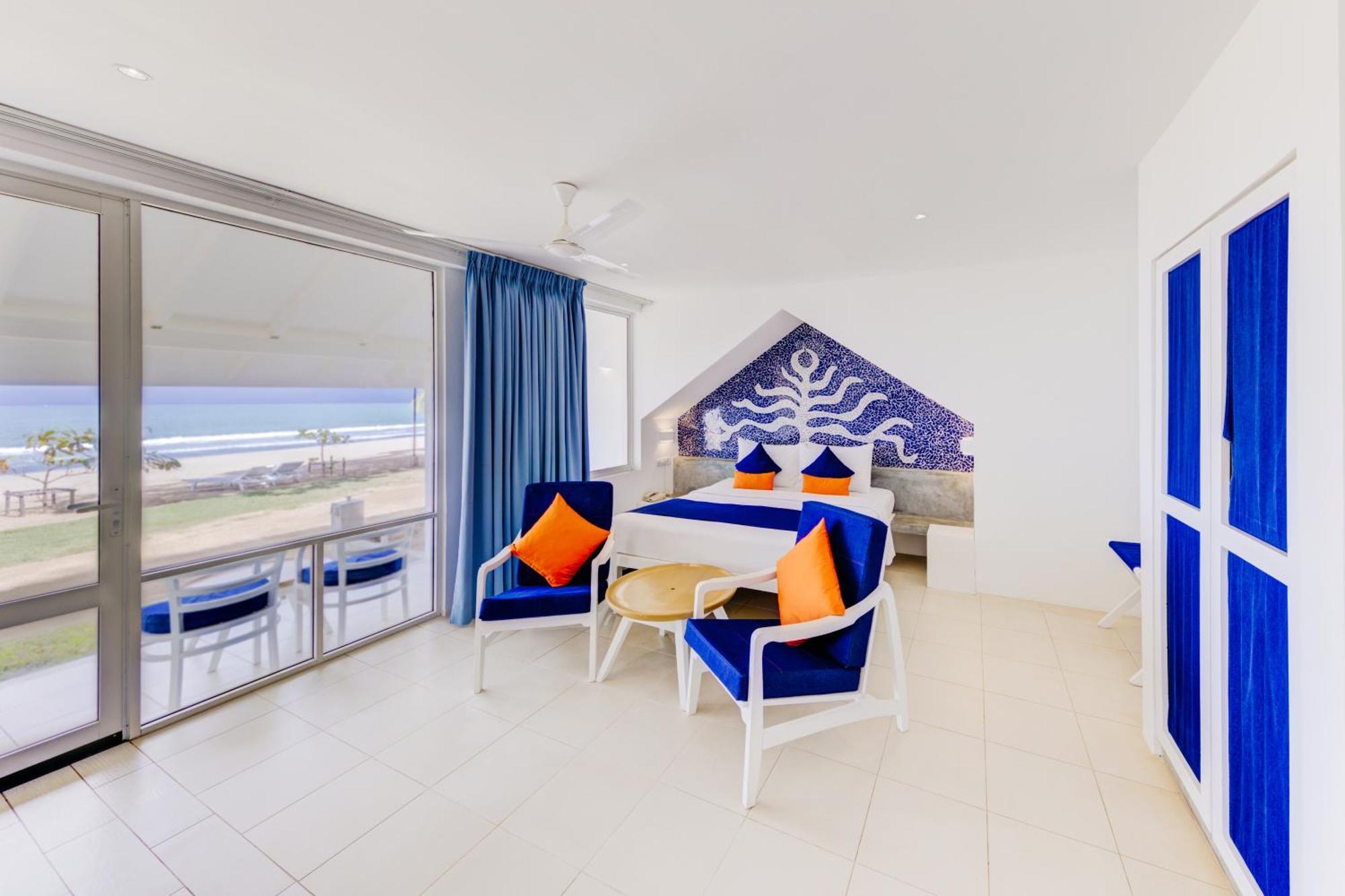 Trinco Blu By Cinnamon Resort Trincomalee
