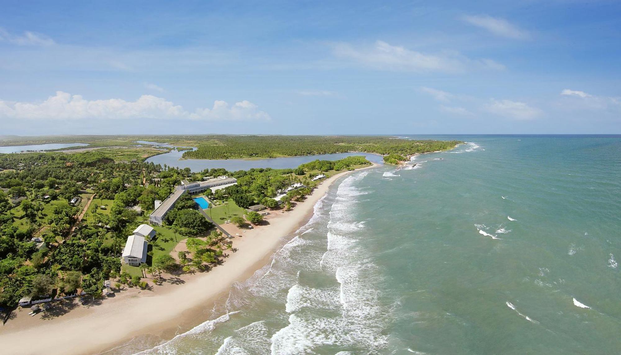 Trinco Blu By Cinnamon 4* Trincomalee
