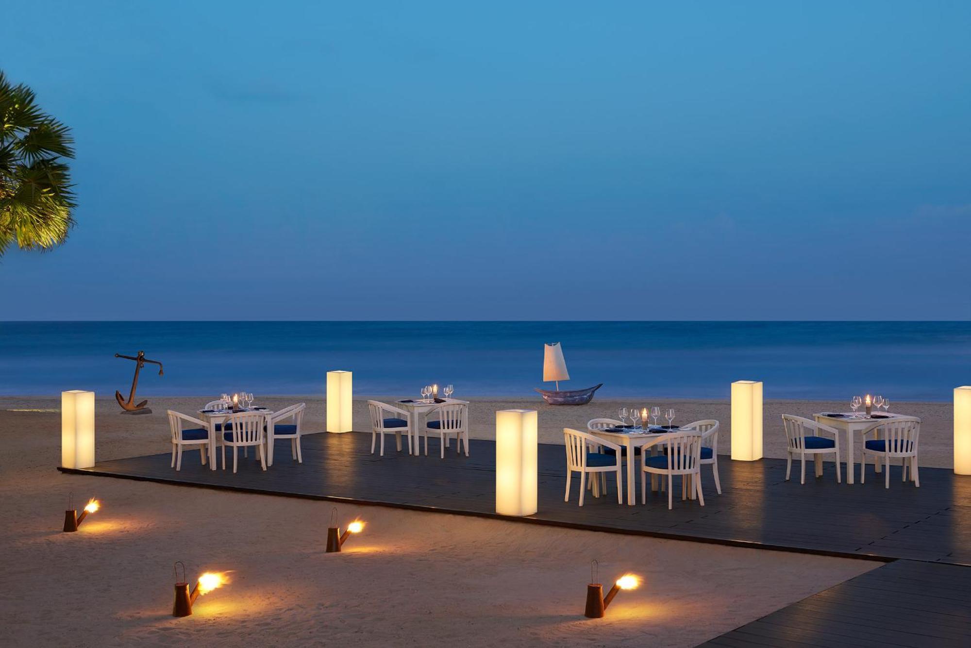 Resort Trinco Blu By Cinnamon Trincomalee