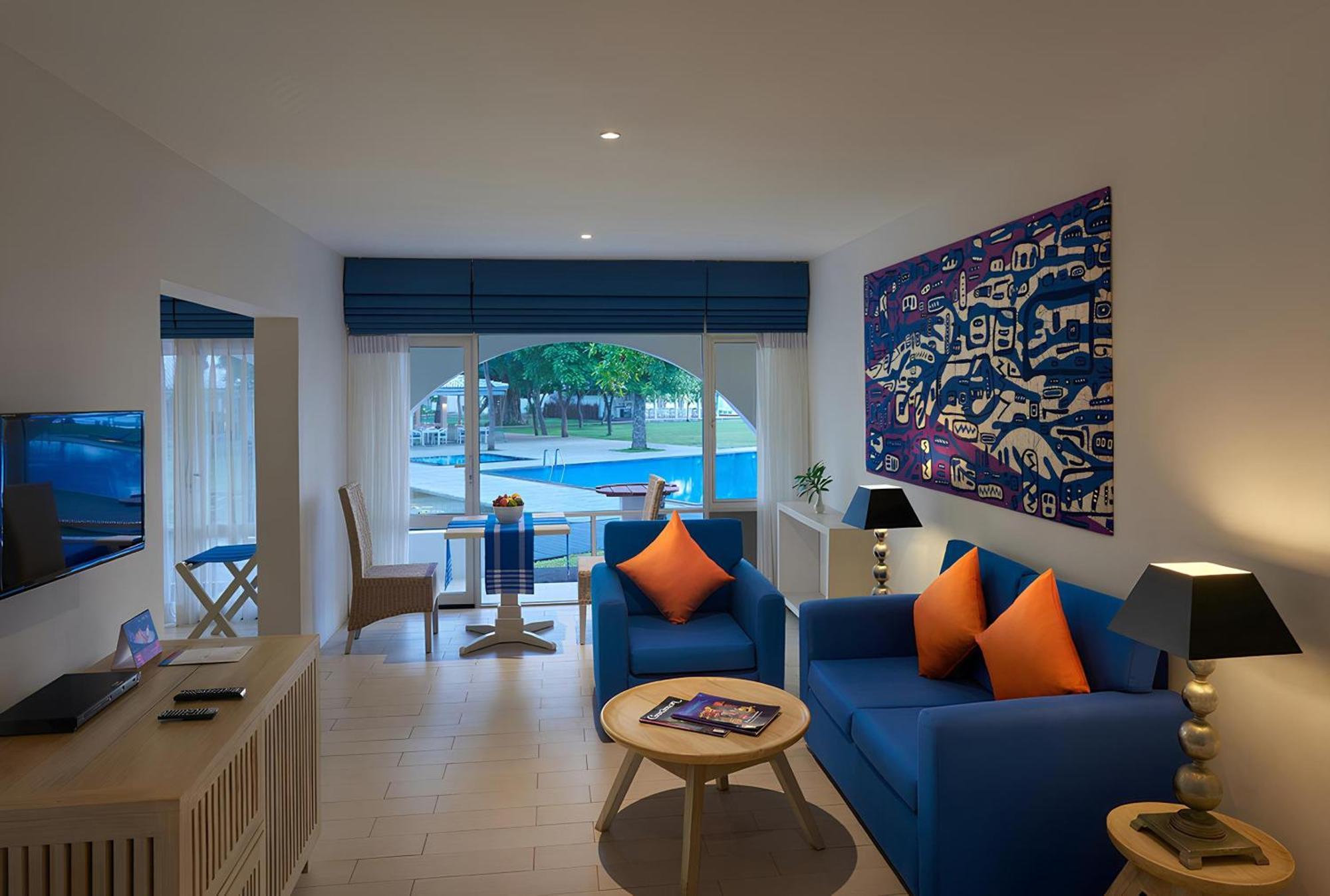 Resort Trinco Blu By Cinnamon Trincomalee