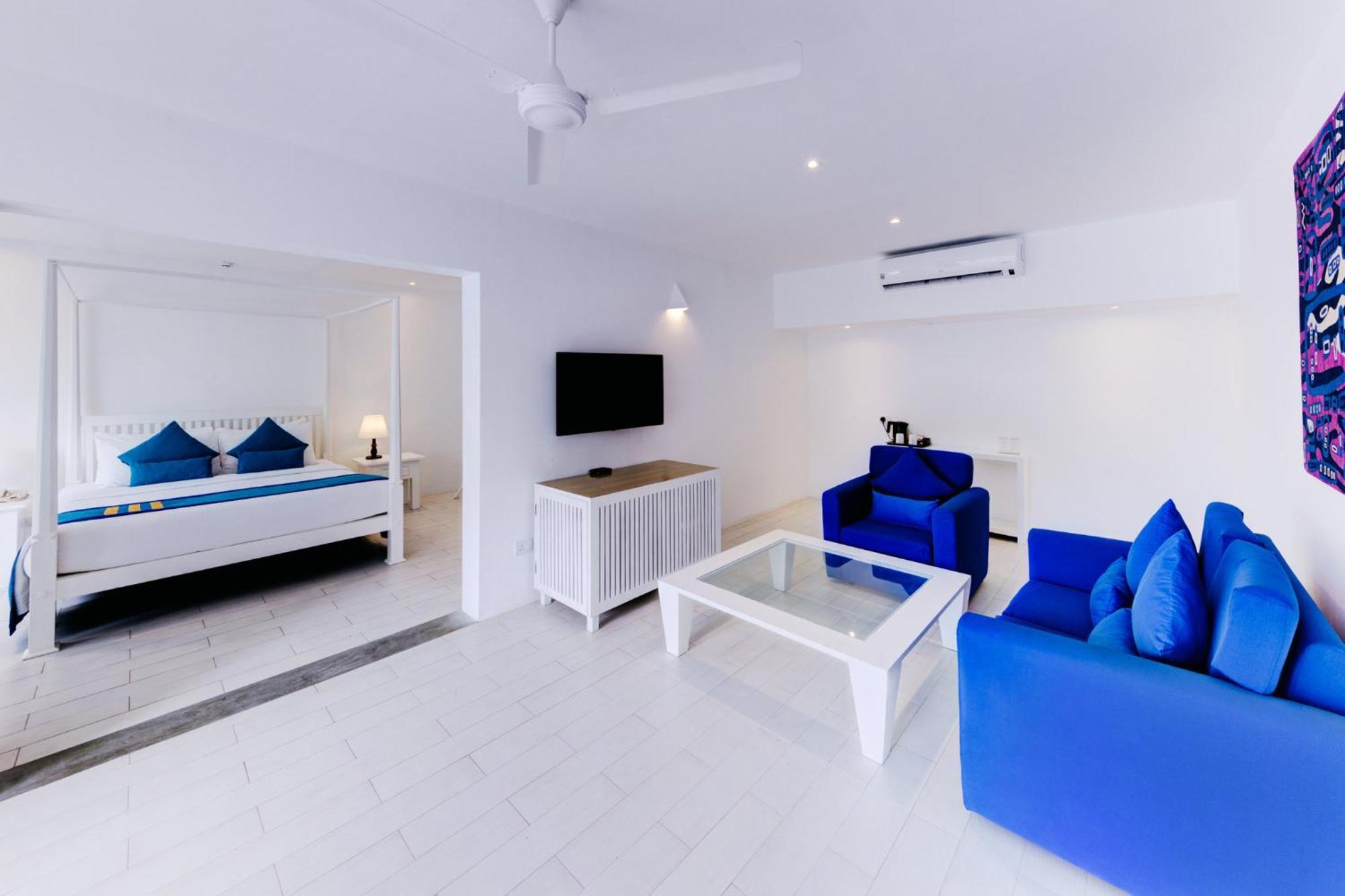 Trinco Blu By Cinnamon 4* Trincomalee