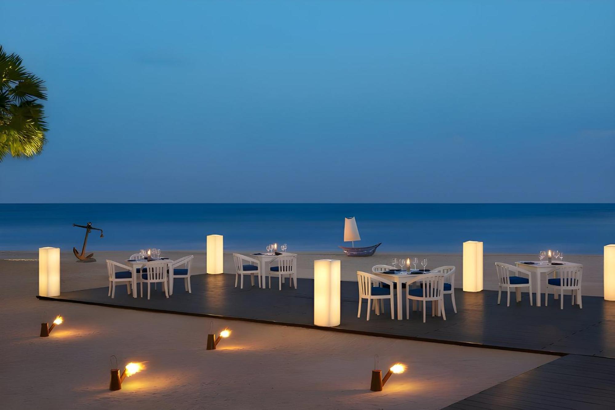 Resort Trinco Blu By Cinnamon 4*