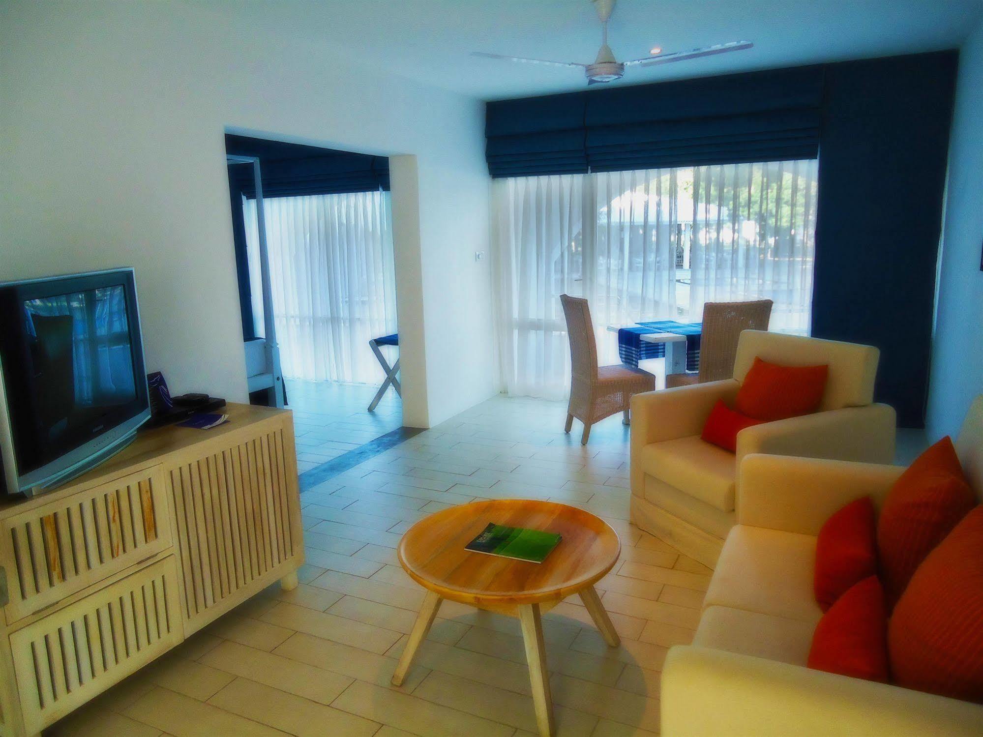 Trinco Blu By Cinnamon 4* Trincomalee