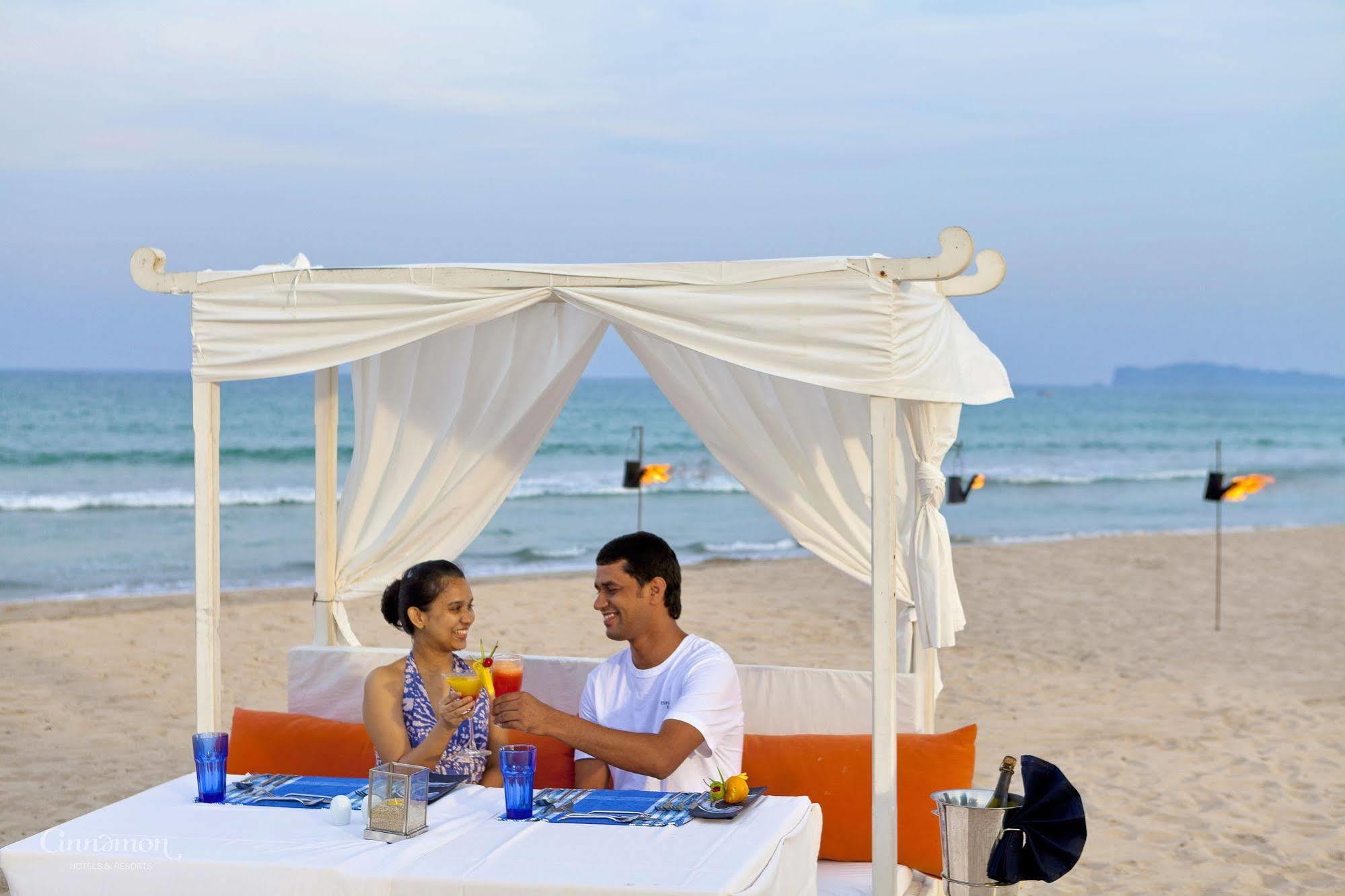 Trinco Blu By Cinnamon 4* Trincomalee